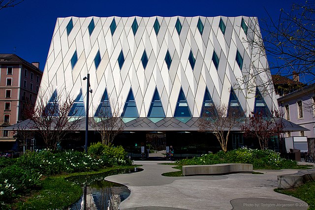 Atelier au Musée d’Éthnographie de Genève