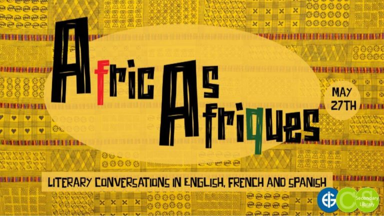 Atelier-Démo du projet Noircir Wikipédia. AfricaAfriques. Ecolint la Châtaigneraie