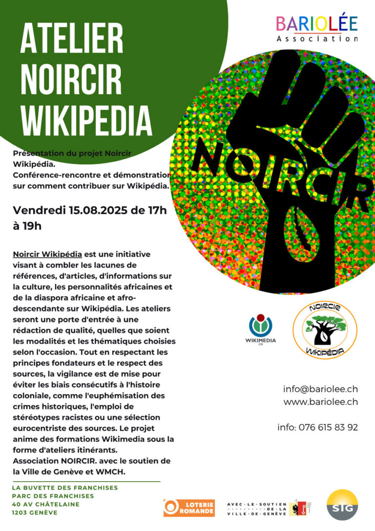 Atelier noircir wikipedia